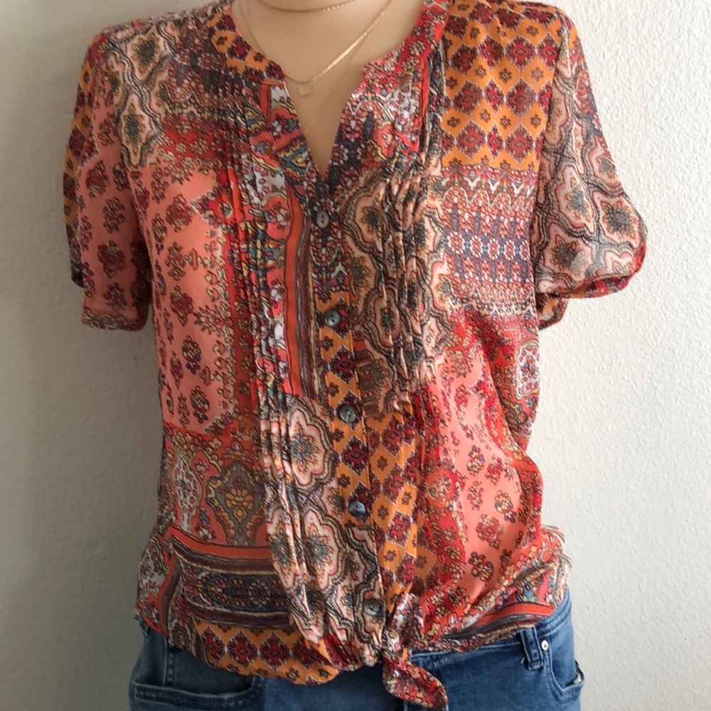 Blouse Small